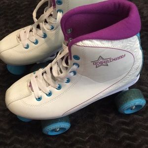 roller derby skates